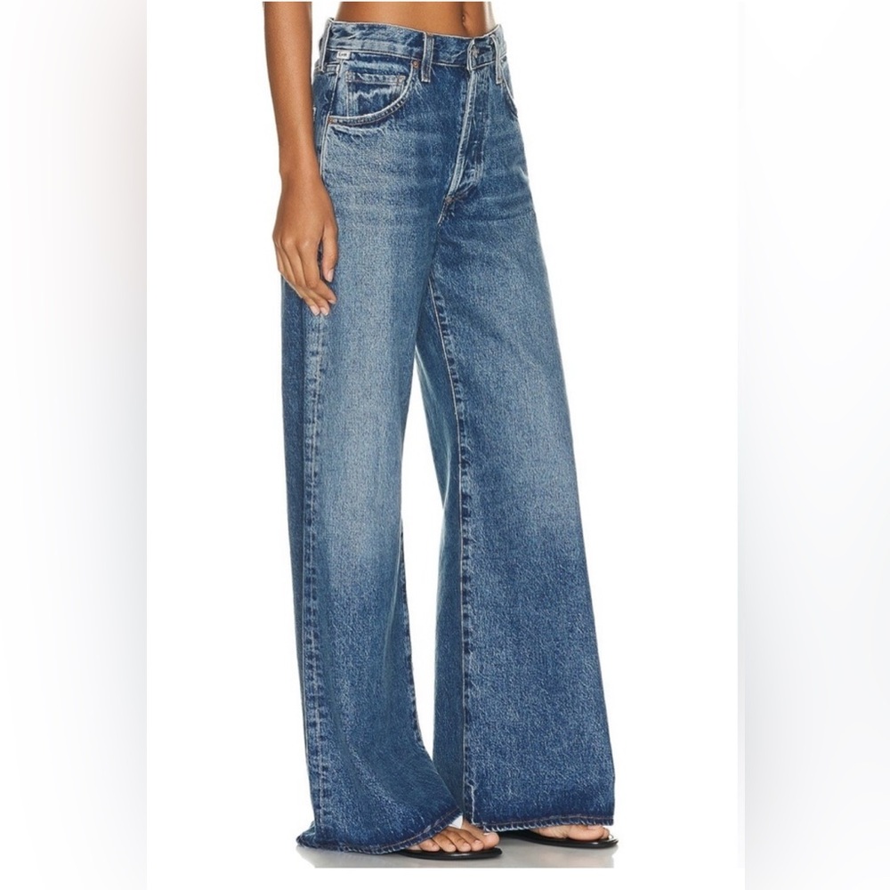 NWT Citizens Of Humanity Beverly Slouch Jeans (31)